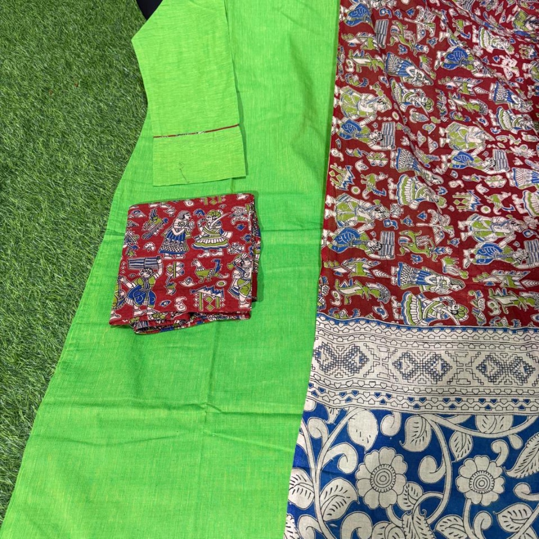 Handloom 3 Pc Sets (3XL to 6XL)